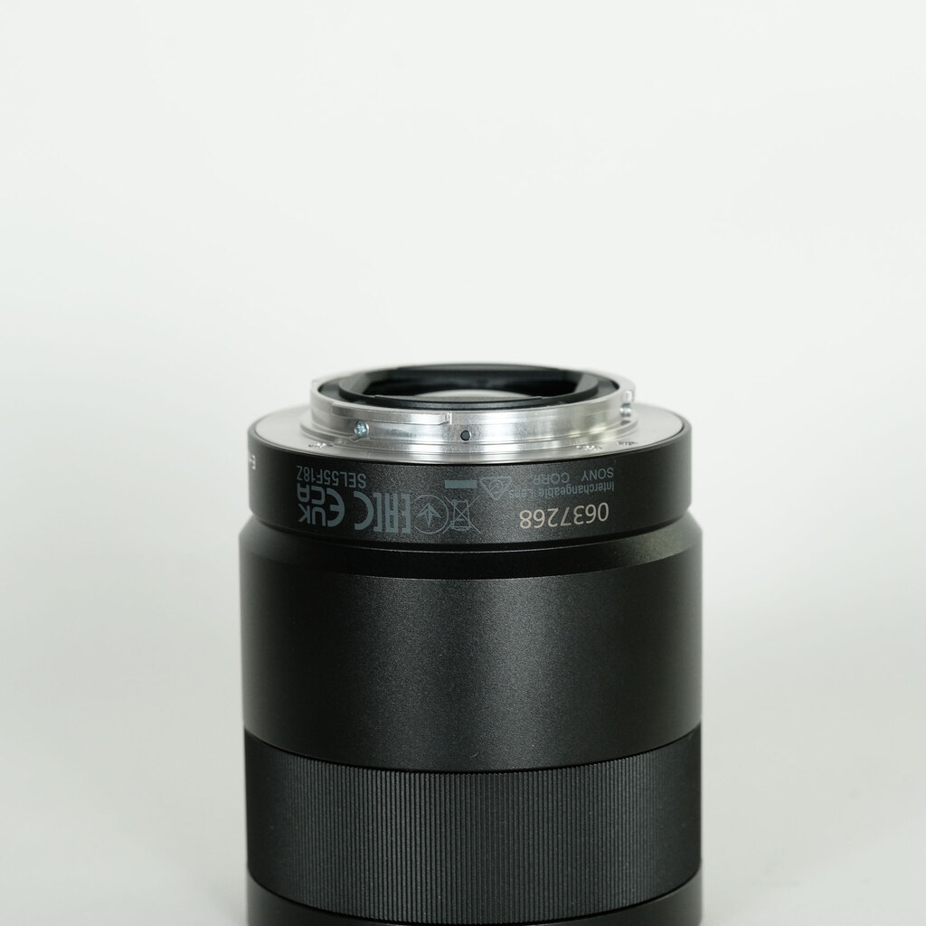 SONY Sonnar T* FE 55mm F1.8 ZA SEL55F18Z
