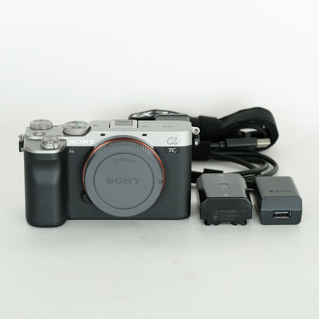 SONY α7C（ILCE-7C）