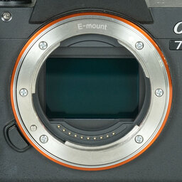 SONY α7 III（ILCE-7M3）