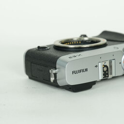 FUJIFILM X-E3
