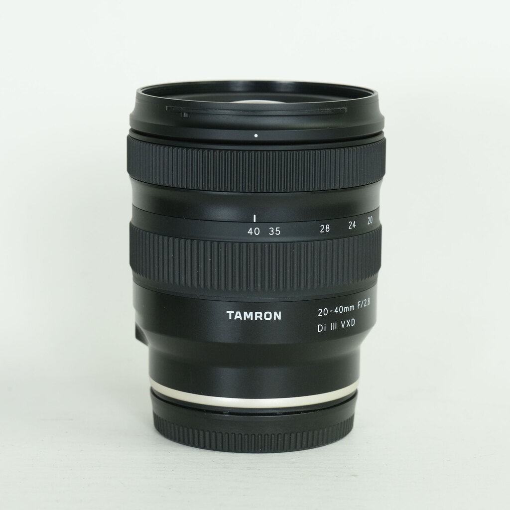 TAMRON 20-40mm F/2.8 Di III VXD(Model A062) [ソニーE用]