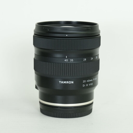 TAMRON 20-40mm F/2.8 Di III VXD(Model A062) [ソニーE用]