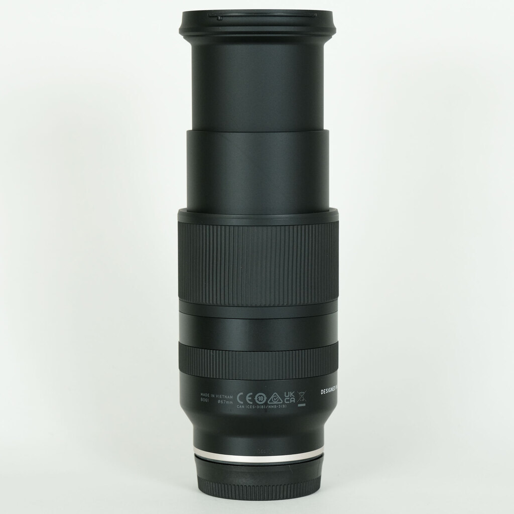 TAMRON 18-300mm F/3.5-6.3 Di III-A VC VXD (Model B061) [ソニーE用]