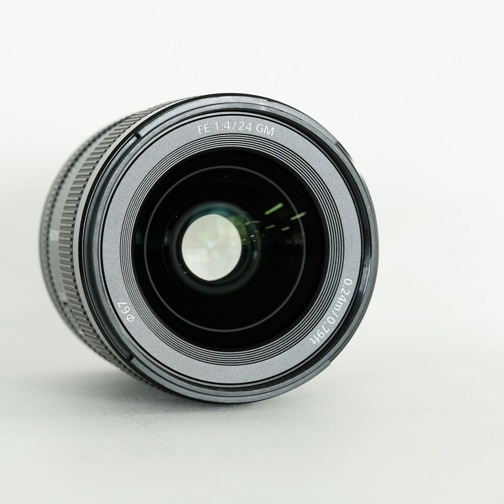 SONY FE 24mm F1.4 GM SEL24F14GM