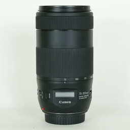 Canon EF70-300mm F4-5.6 IS II USM