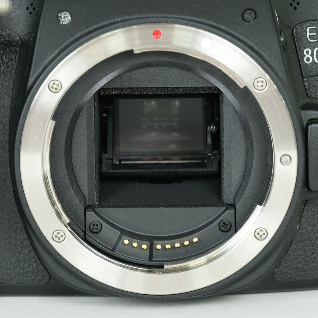 Canon EOS 8000D