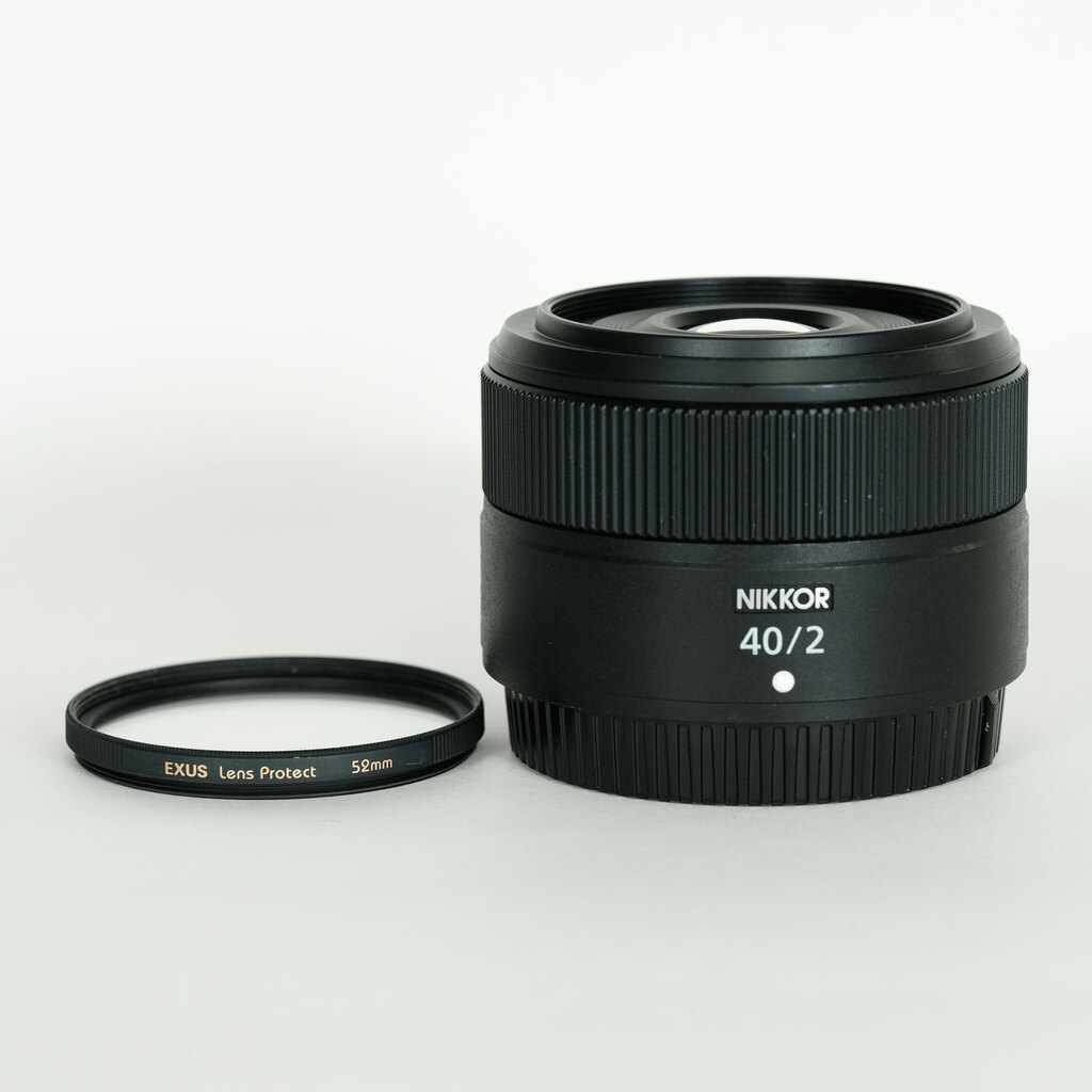 Nikon NIKKOR Z 40mm f/2