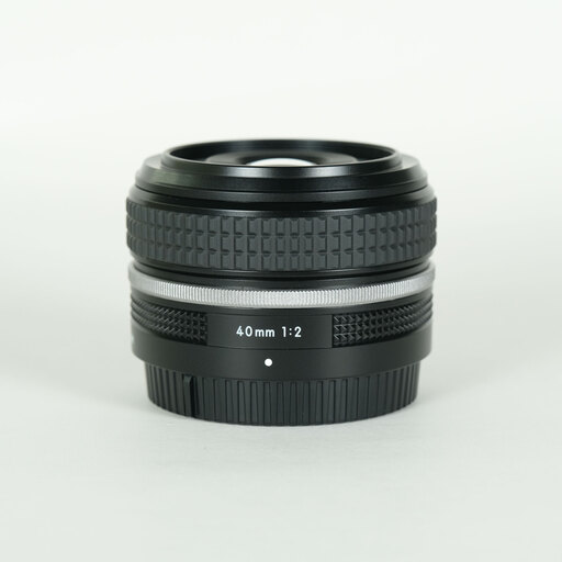 Nikon NIKKOR Z 40mm f/2を徹底解説。愛用者の作例・レビュー付き