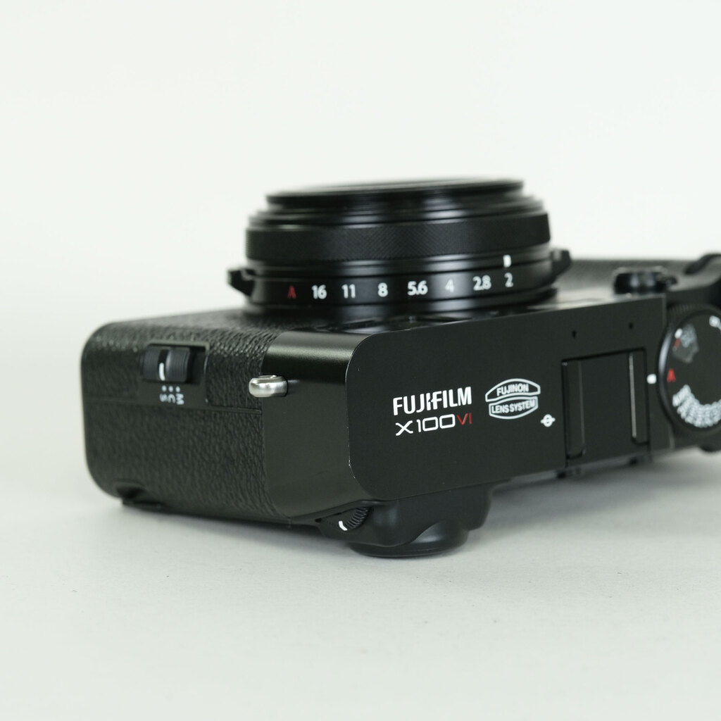 FUJIFILM X100VI FUJIFILM X100VI