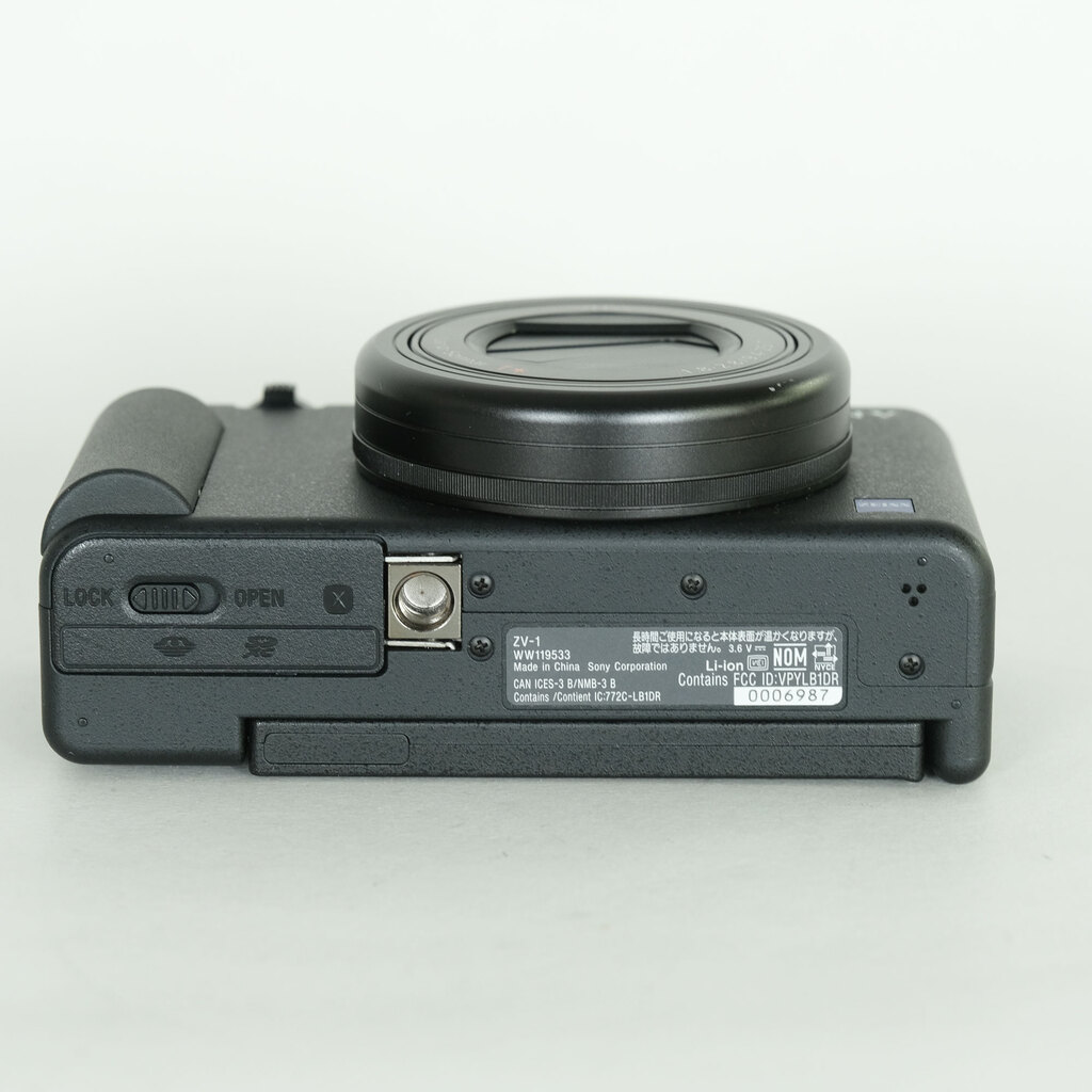 SONY VLOGCAM ZV-1 B ブラック