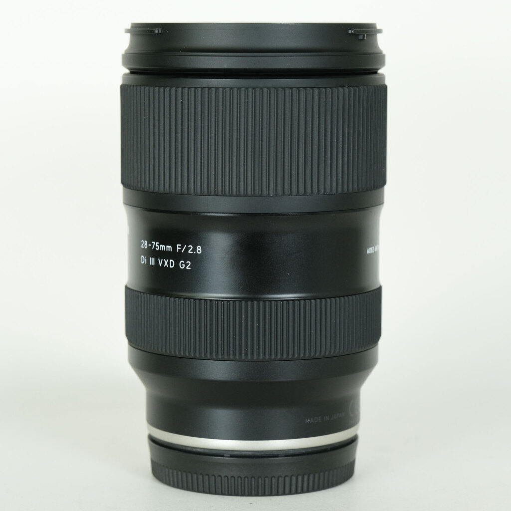 TAMRON 28-75mm F/2.8 Di III VXD G2 (Model A063) [ソニーE用]