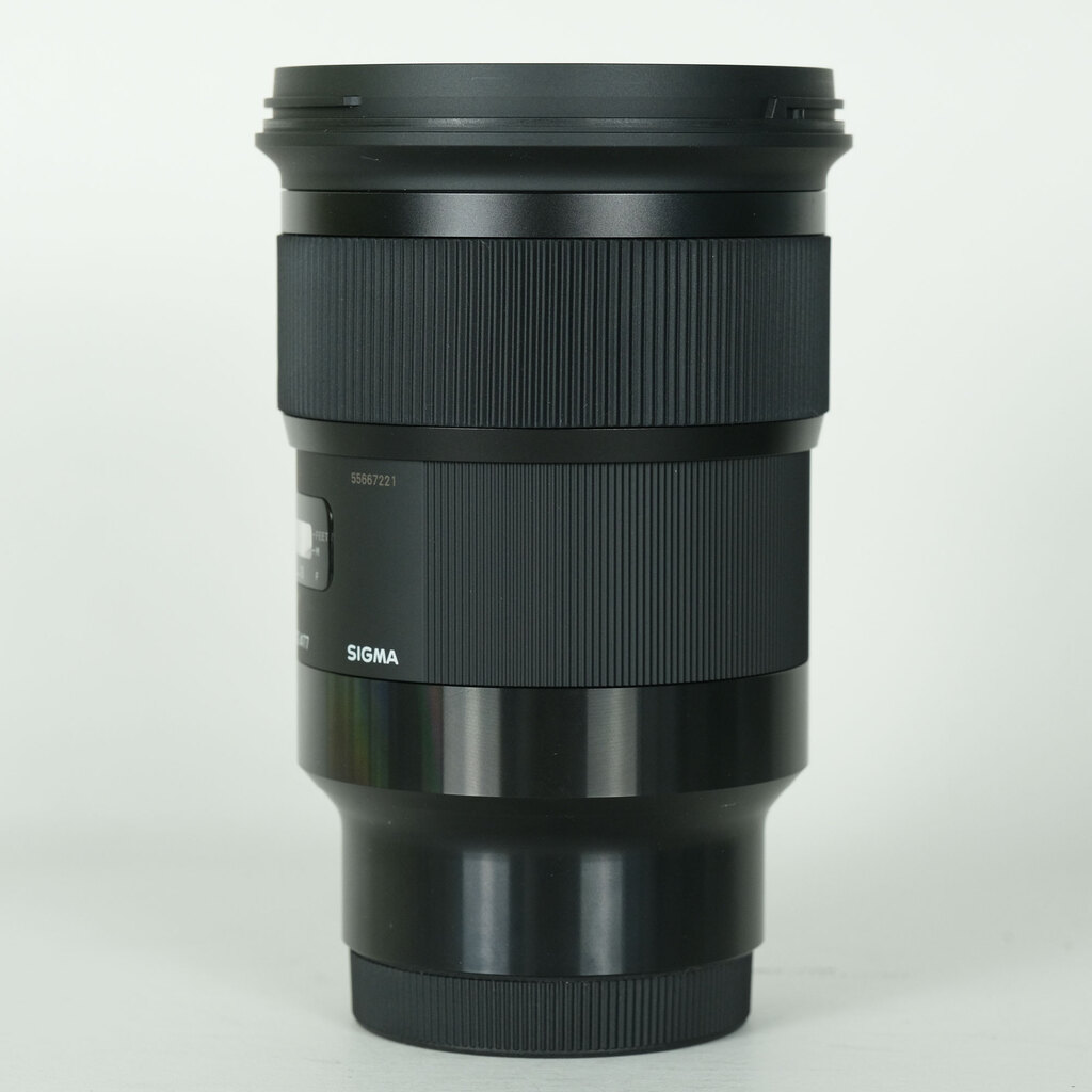 SIGMA 50mm F1.4 DG HSM｜Art [ソニーE用]