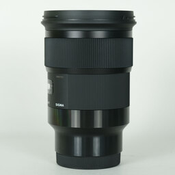 SIGMA 50mm F1.4 DG HSM｜Art [ソニーE用]