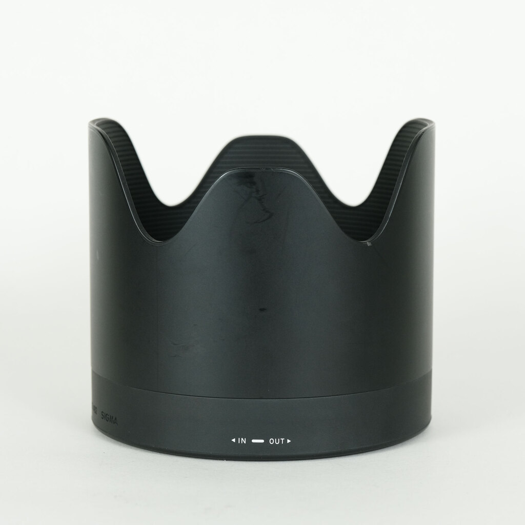 SIGMA 50-100mm F1.8 DC HSM｜Art [キヤノンEF用]