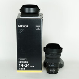 Nikon NIKKOR Z 14-24mm f/2.8 S