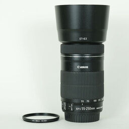 Canon EF-S55-250mm F4-5.6 IS STM