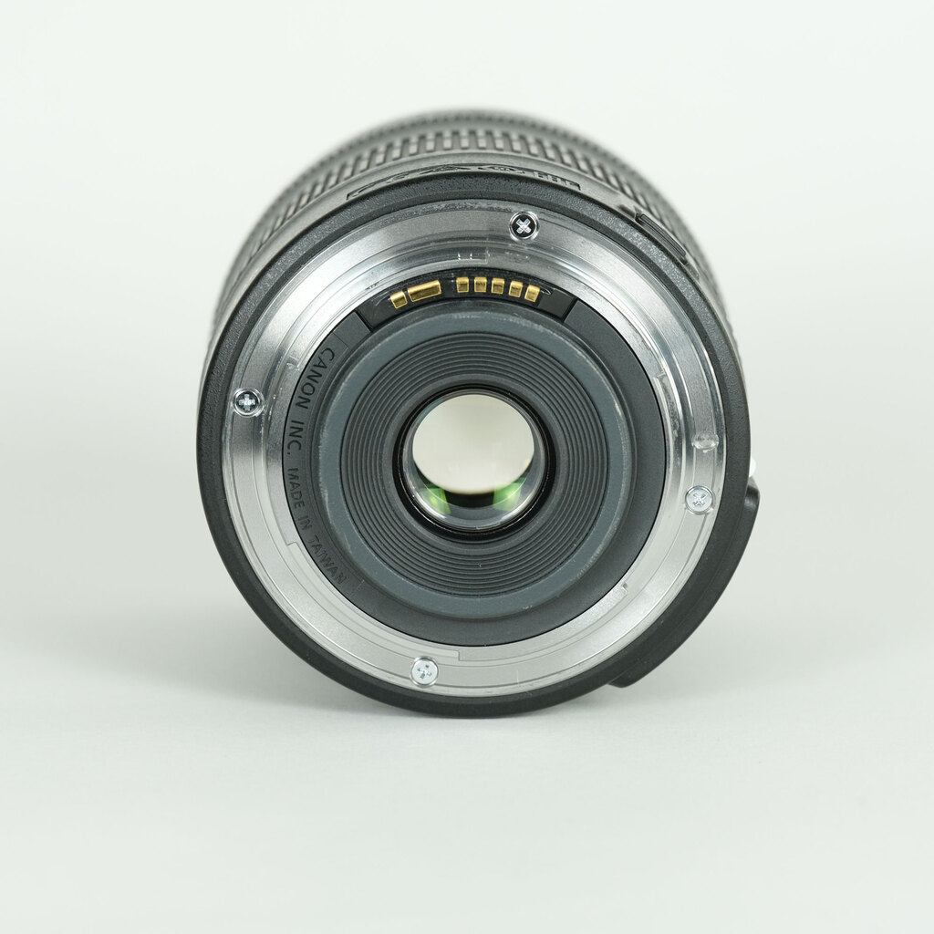 Canon EF-S18-135mm F3.5-5.6 IS STM