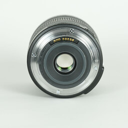 Canon EF-S18-135mm F3.5-5.6 IS STM