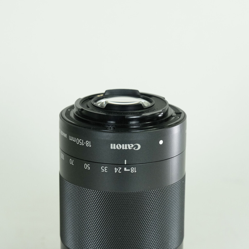 Canon EF-M18-150mm F3.5-6.3 IS STM