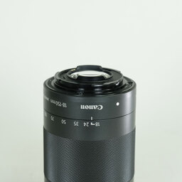 Canon EF-M18-150mm F3.5-6.3 IS STM