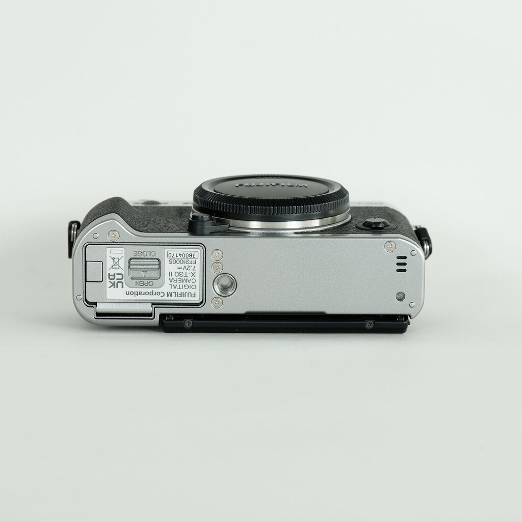 FUJIFILM X-T30 II