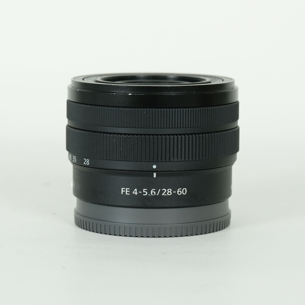 SONY FE 28-60mm F4-5.6 SEL2860