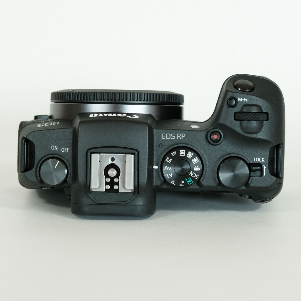 Canon EOS RP