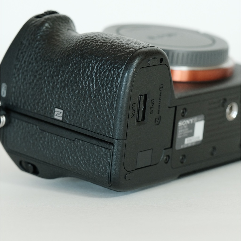 SONY α7 III（ILCE-7M3）