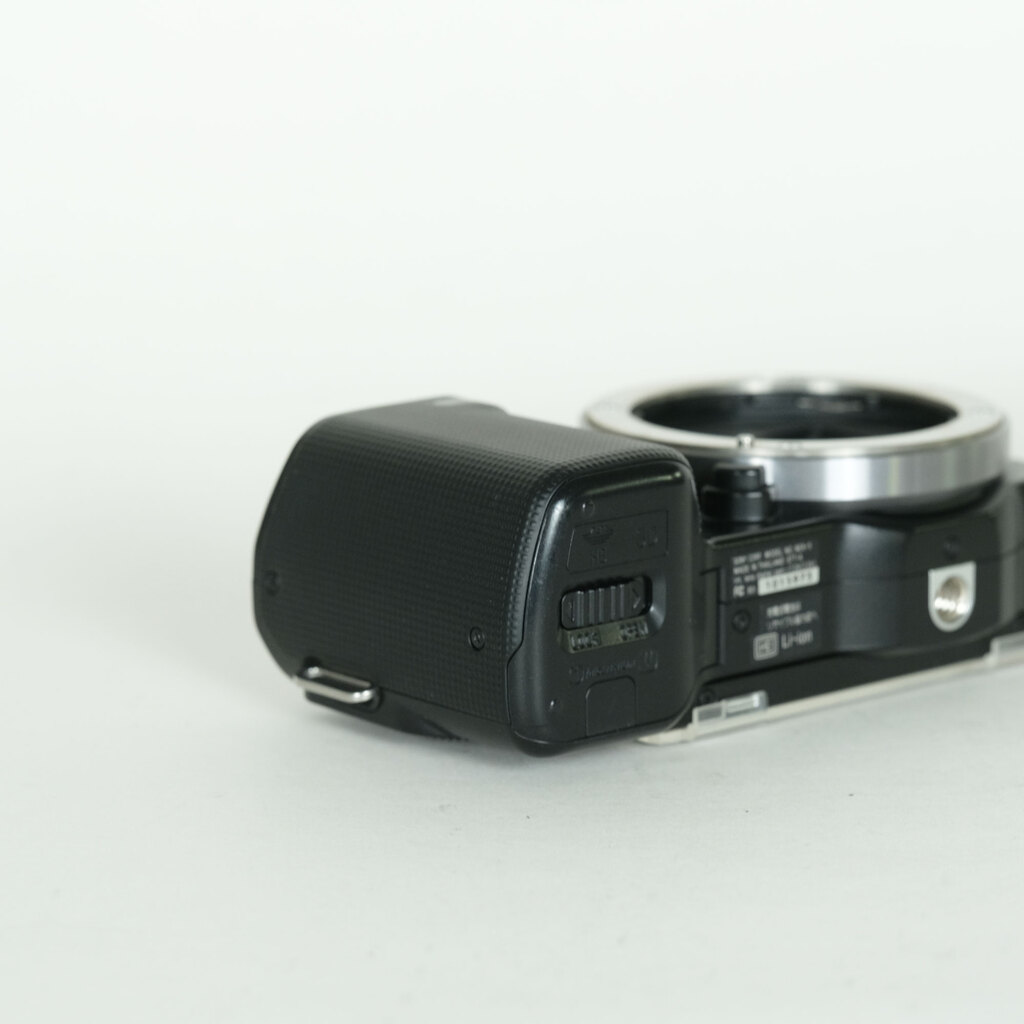 SONY α NEX-5D ボディ ブラック SONY α NEX-5D ボディ ブラック