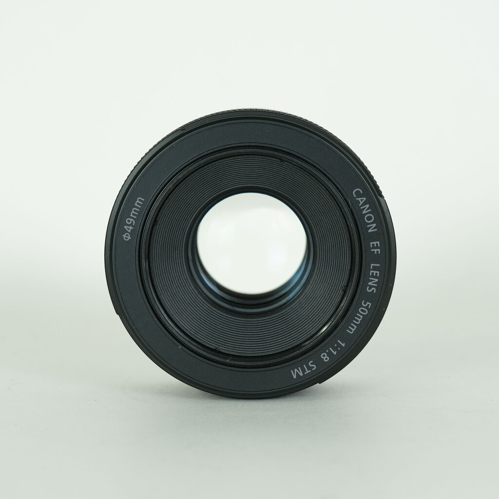 Canon EF50mm F1.8 STM