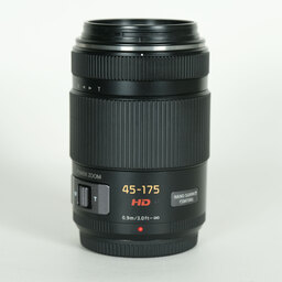 Panasonic LUMIX G X VARIO PZ 45-175mm / F4.0-5.6 ASPH. / POWER O.I.S.