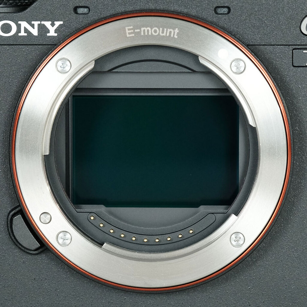 SONY α7C II（ILCE-7CM2）
