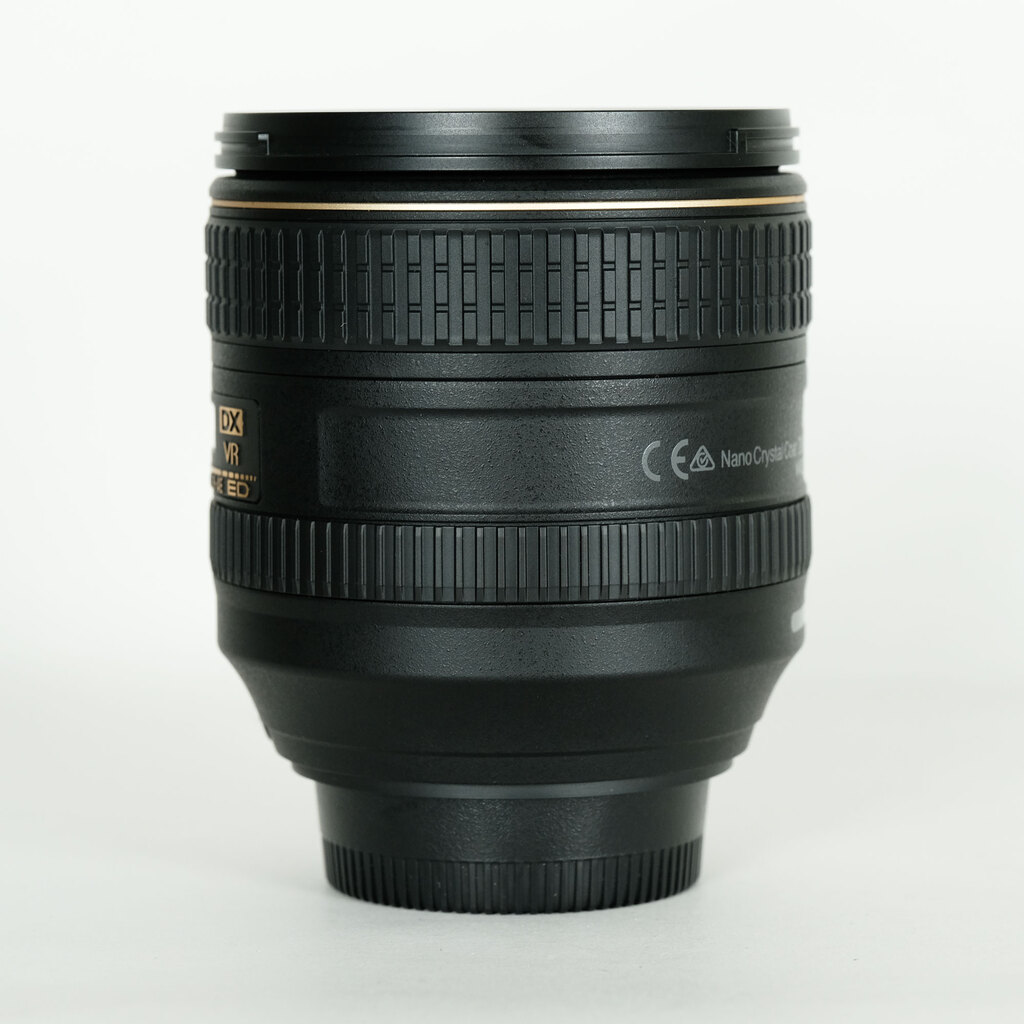 Nikon AF-S DX NIKKOR 16-80mm f/2.8-4E ED VR
