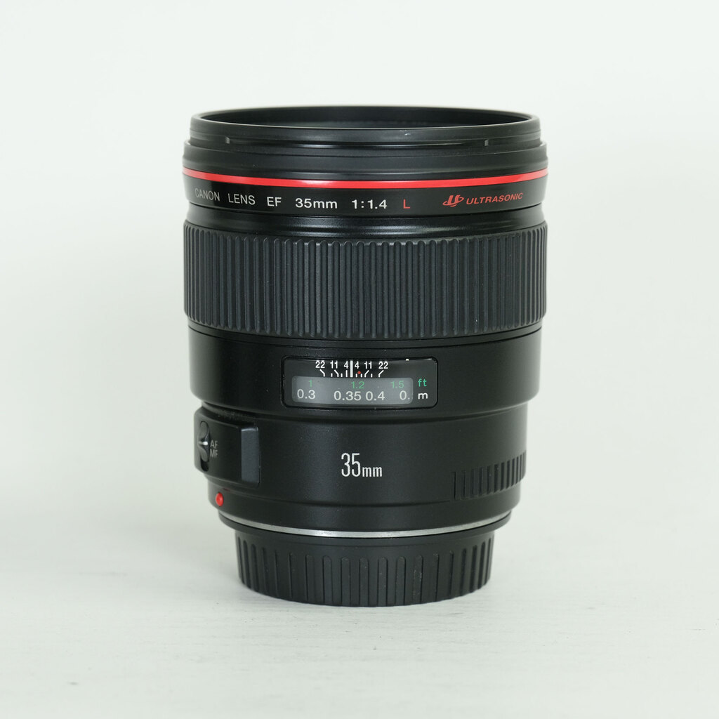 Canon EF35mm F1.4L USM