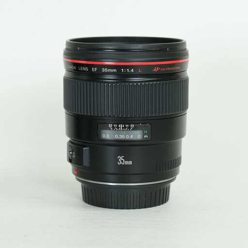 Canon EF35mm F1.4L USM