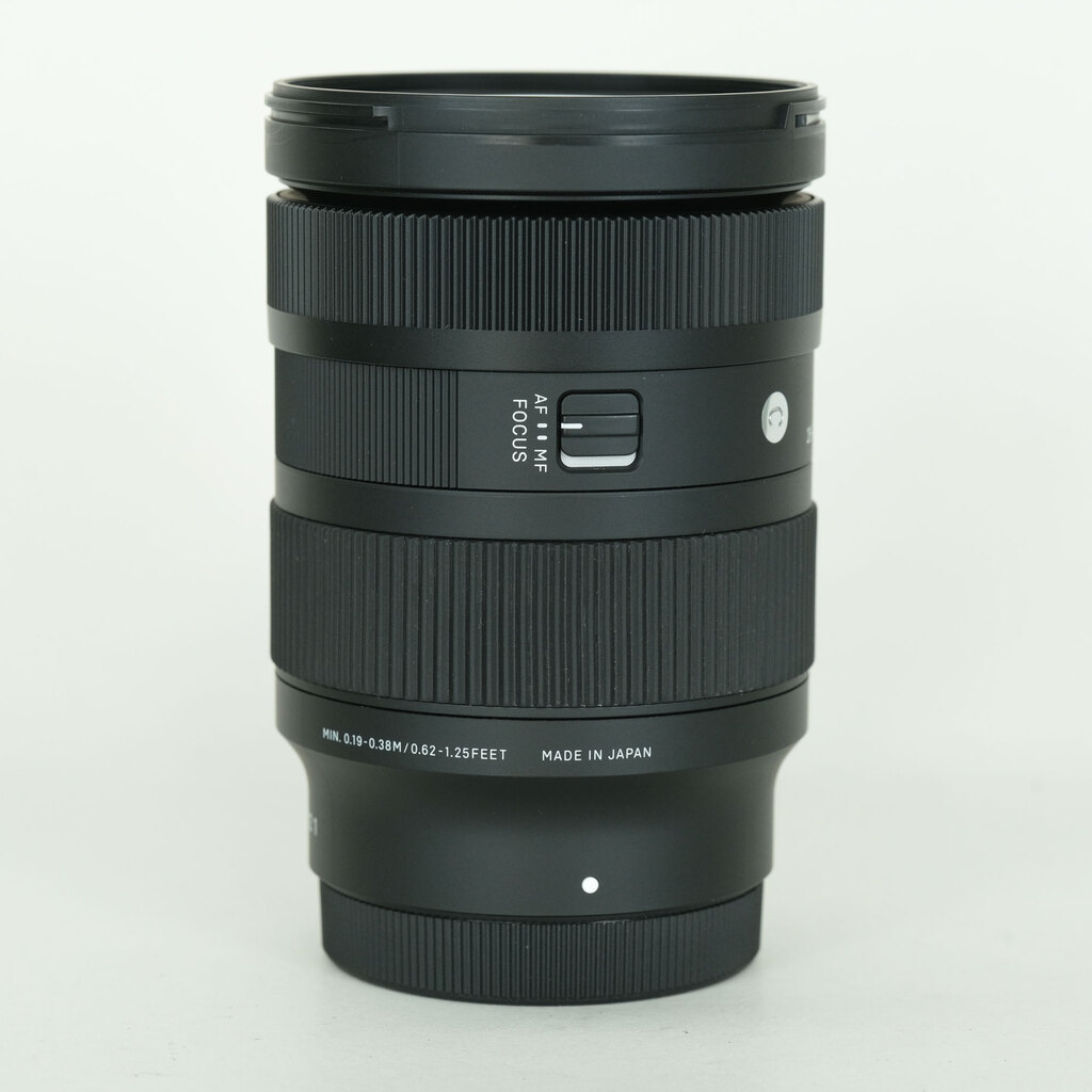 SIGMA 28-70mm F2.8 DG DN ｜Contemporary[ソニーE用]