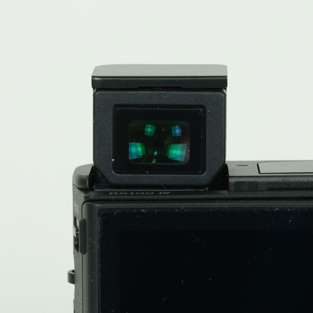 SONY Cyber-shot DSC-RX100M4