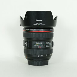 Canon EF24-70mm F4L IS USM Canon EF24-70mm F4L IS USM