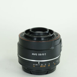 SONY 85mm F2.8 SAM SAL85F28