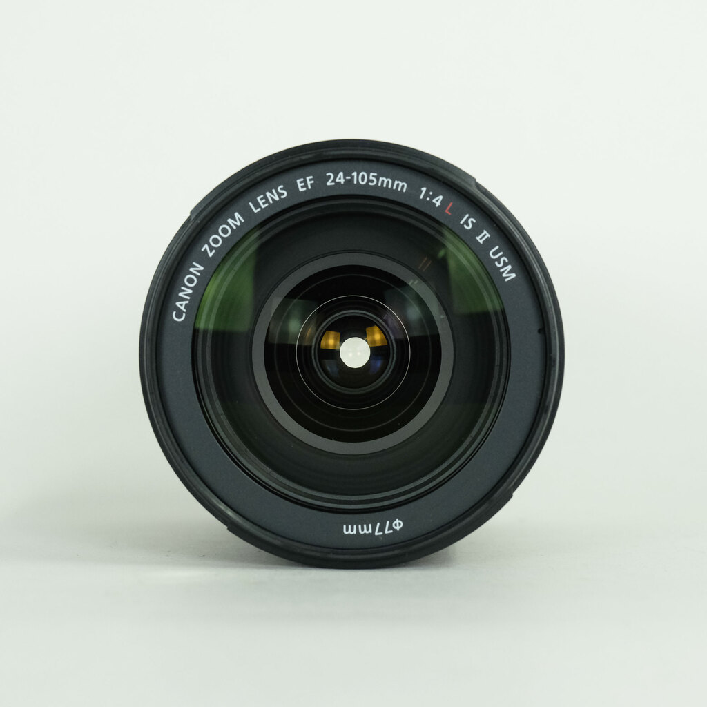 Canon EF24-105mm F4L IS II USM Canon EF24-105mm F4L IS II USM
