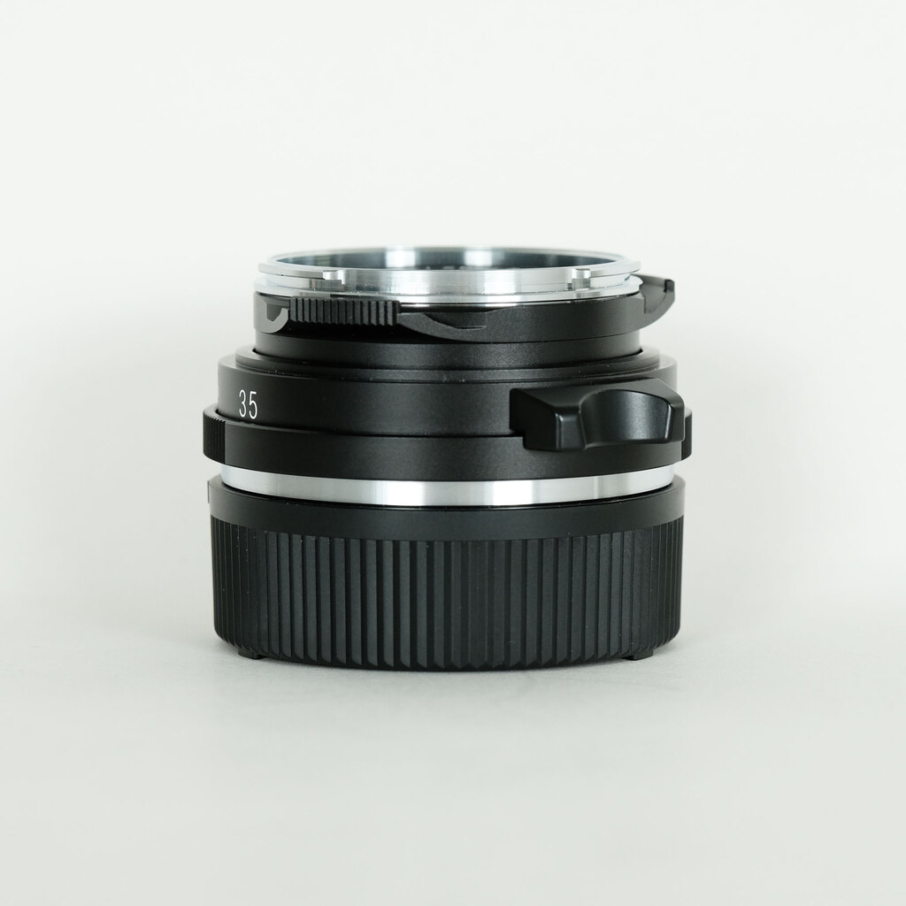 レンズ(単焦点) VoightLander COLOR-SKOPAR 35mm F2.5 PII レンズ(単焦点) VoightLander COLOR-SKOPAR 35mm F2.5 PII Amazon.co