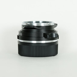 Voigtlander COLOR-SKOPAR 35mm F2.5 PII VM [ライカM用]