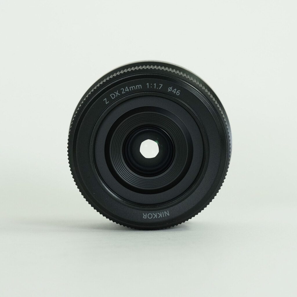 Nikon NIKKOR Z DX 24mm f/1.7