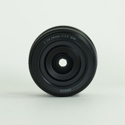 Nikon NIKKOR Z DX 24mm f/1.7