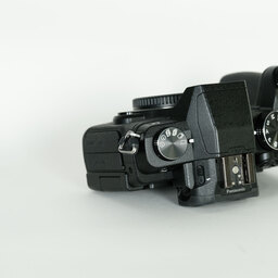 Panasonic LUMIX DMC-G8