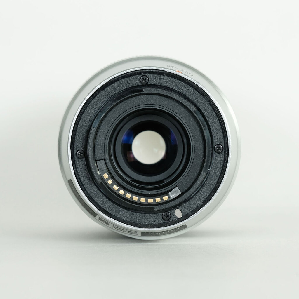 FUJIFILM フジノン XC50-230mm F4.5-6.7 OIS シルバー