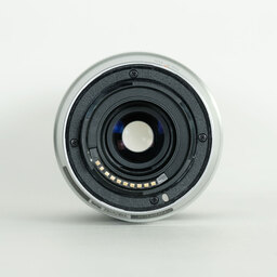 FUJIFILM フジノン XC50-230mm F4.5-6.7 OIS シルバー