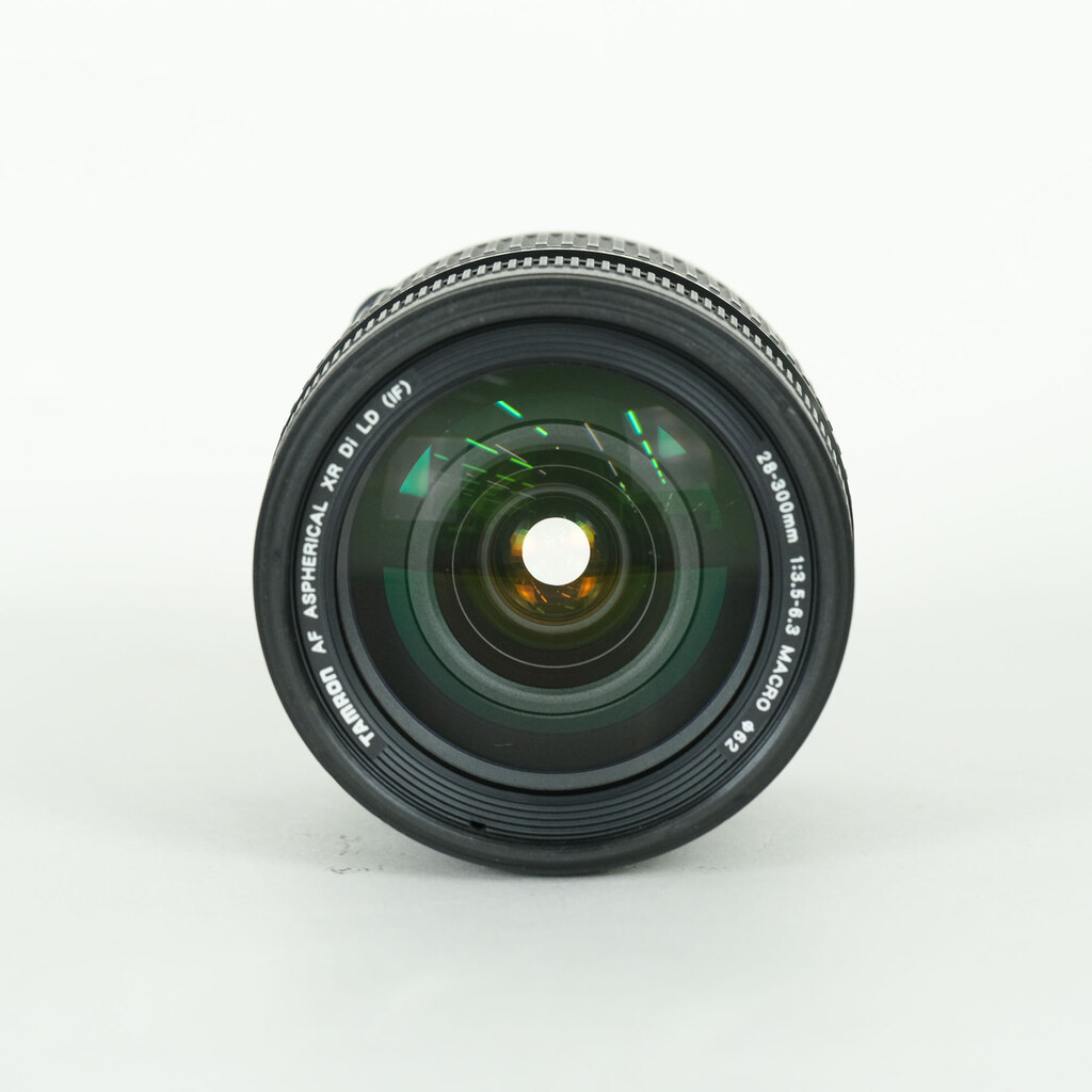 TAMRON AF28-300mmF3.5-6.3 XR Di LD Aspherical [IF] MACRO (Model