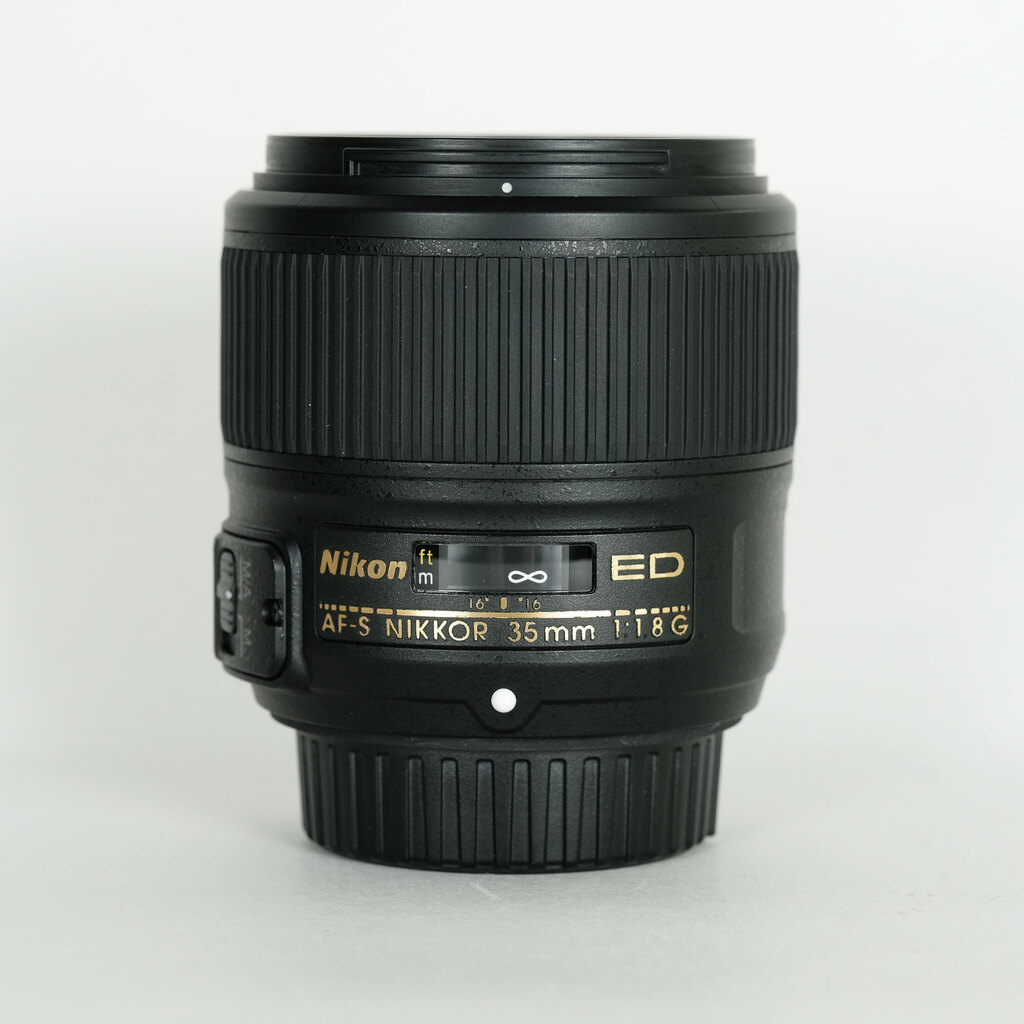 Nikon AF-S NIKKOR 35mm f/1.8G ED