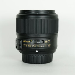 Nikon AF-S NIKKOR 35mm f/1.8G ED